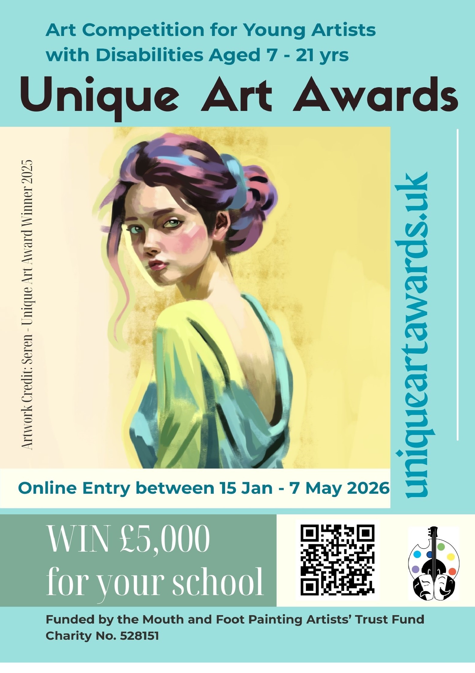 UAA 2026 mini poster